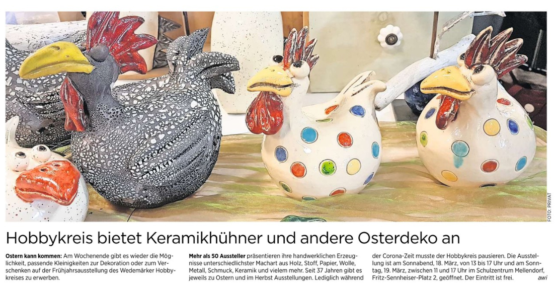 HAZ vom 16.03.2023