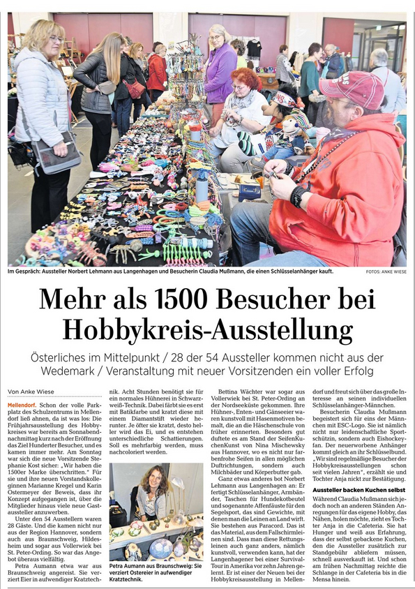 HAZ vom 20.03.2023